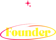 Award-winning founder