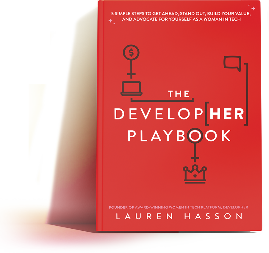 The Developer Playbook by Lauren Hasson